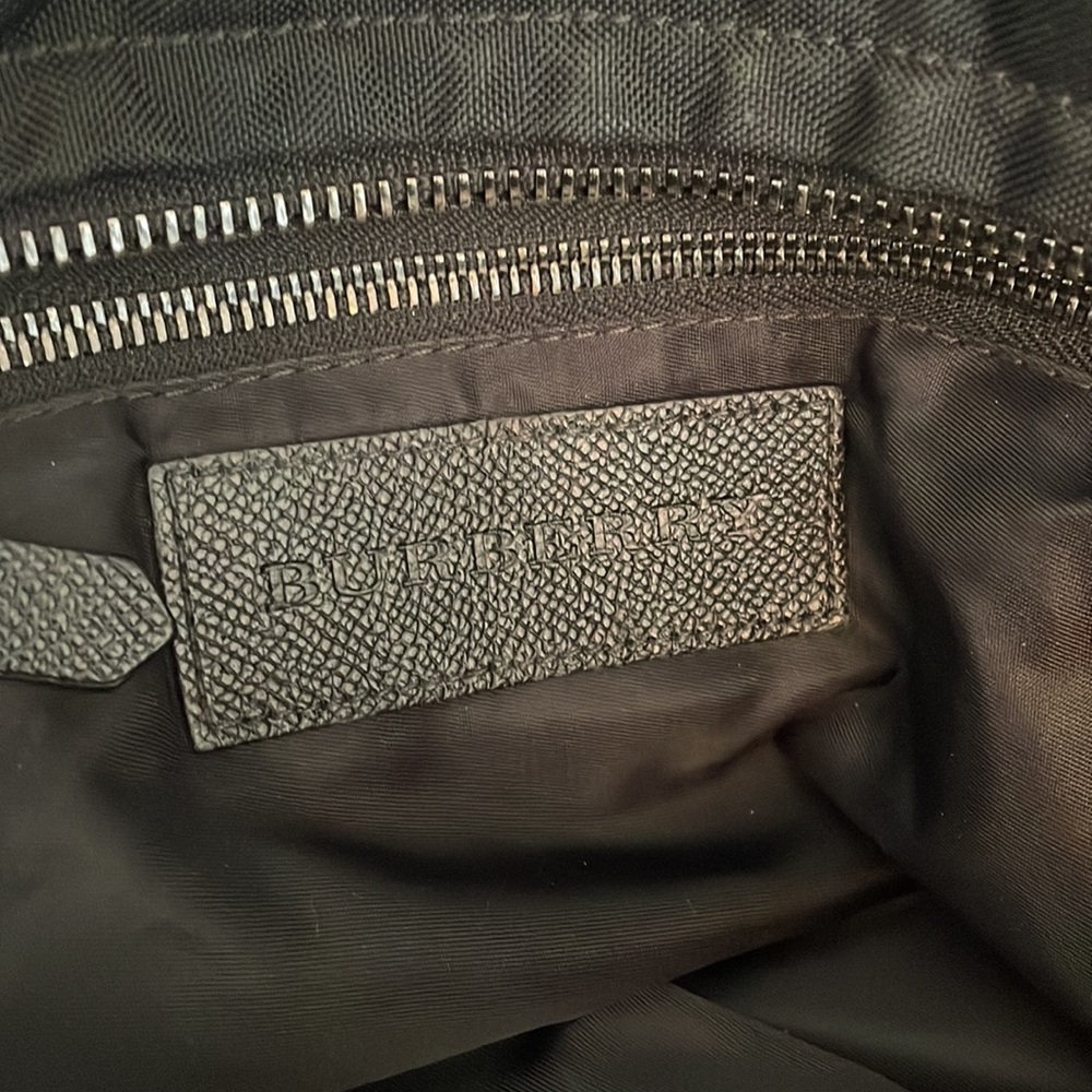 Burberry Messenger Bag - Picture 6 of 12